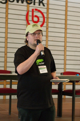 openSUSE Conference
